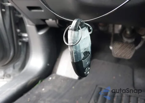 2018 Nissan Pathfinder Sv из США, поврежденный, VIN 5N1DR2MM3JC637816